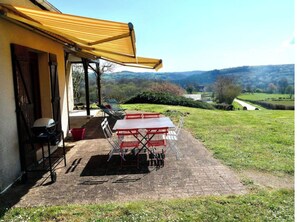 Maison  Face Sud
