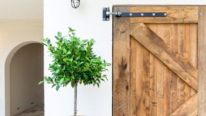 Außendetails