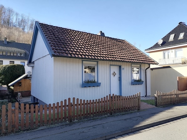 Exteriör