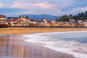 Plage à 200 mètres