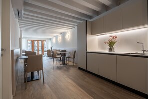 Shared kitchen