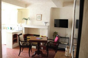 salon et salle Ă manger