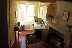 kitchenette tout équipé
