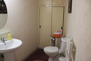 Salle de bain et WC