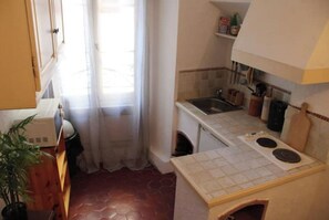 kitchenette tout équipé 