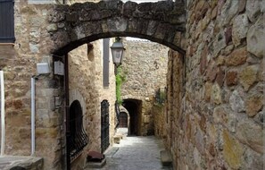 village médiéval 