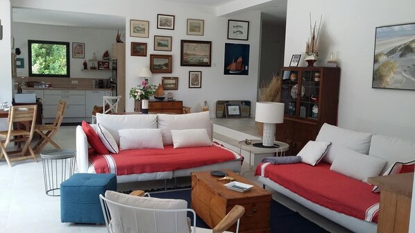 Living area