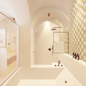 BATHROOM IN SUITE