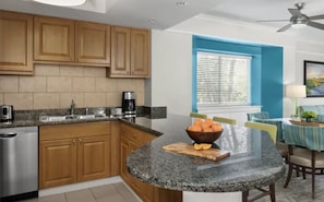Cocina privada