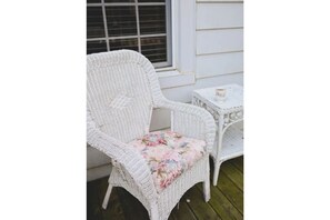 Sneak away with a cup of tea and a good book