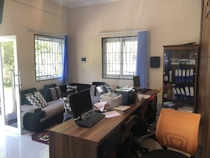 Reception