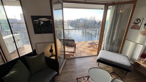Coin séjour