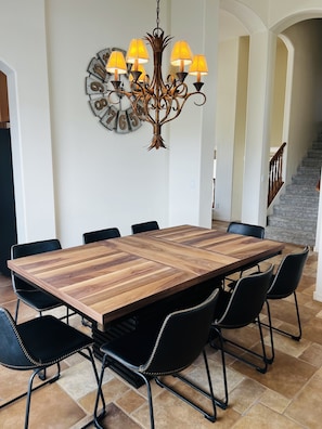 Dining