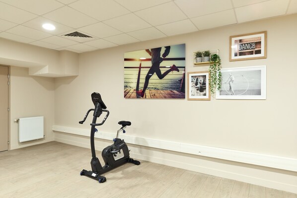 Fitnesscenter