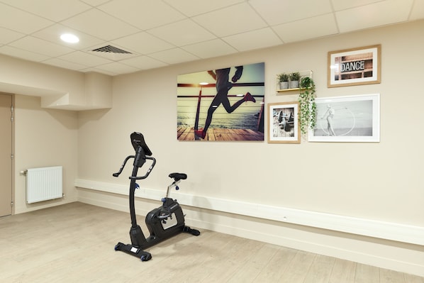Fitnesscenter