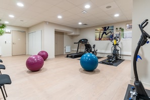 Fitnesscenter