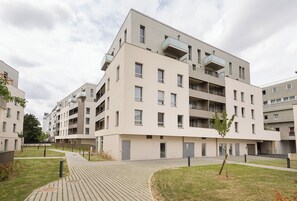 Detalj exteriör