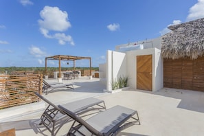 Terassi/patio
