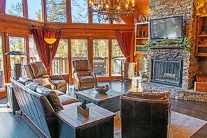Moonshadow Main Living Room