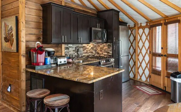 Cocina privada