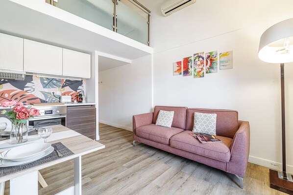 Living room