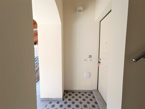Entrada interior