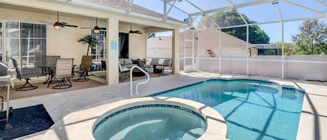 Minneola Vacation Rental | 5BR | 4.5BA | 3,433 Sq Ft | Step-Free Access