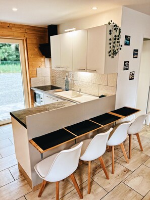 Cuisine privée