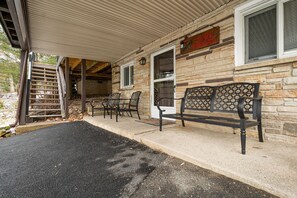 Patio Seating