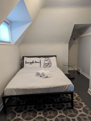 Bedroom number 3 - third floor