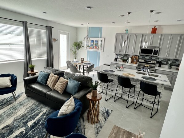 Living area