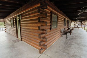 Terassi/patio
