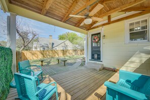 Terrass/Patio
