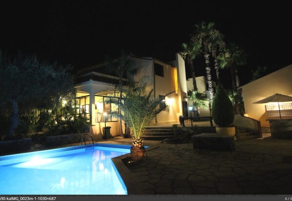 Piscine