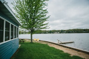 Enclosed Porch