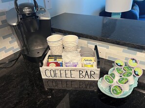 Café et/ou machine à café