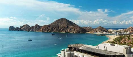 Baja California calm waters