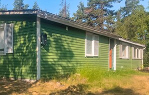 Exteriör