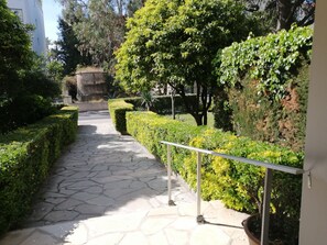 Property grounds