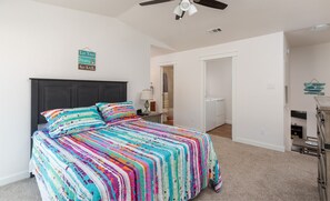 Queen size bed