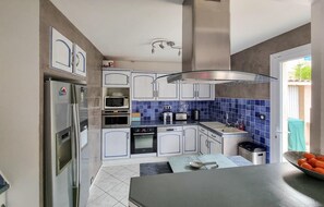 Cocina privada