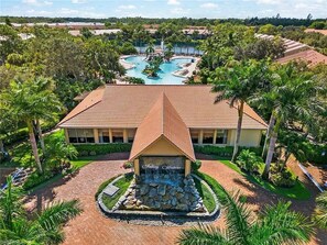 Falling Waters, FL - luxury resort style living.