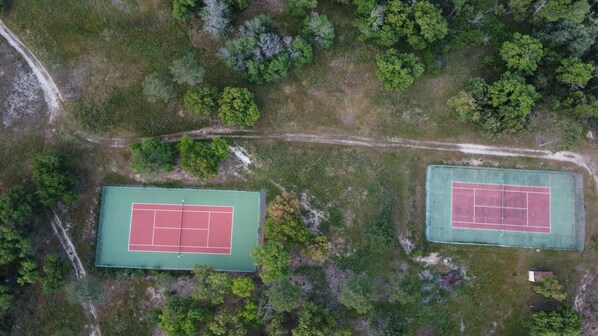 Terrain de sport