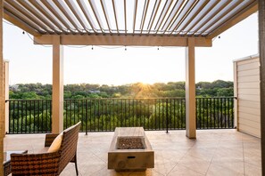 Terrasse/gårdhave