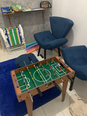 Spielezimmer