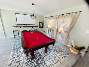 Game room