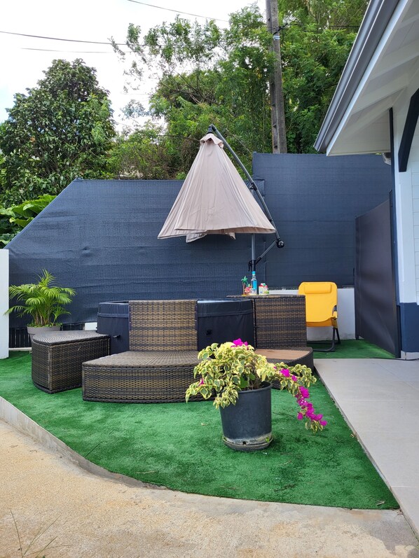Terrass/Patio