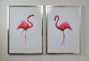 Flamingo Room - Painting.jfif