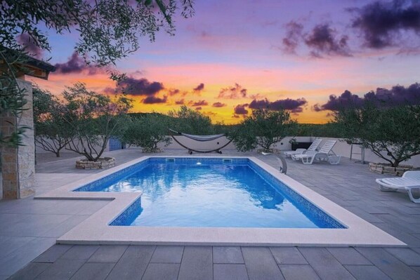 Piscine