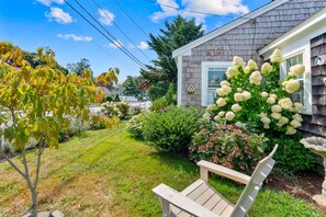 Cottage - Street view
